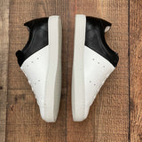 Greats Black And White Leather Sneaker- Size 6
