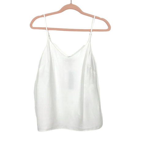 Banana Republic White Cami NWT- Size XS