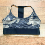Noli Camo Metallic Sports Bra- Size S (we have matching leggings)