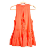 Favlux Orange Tank Top- Size S