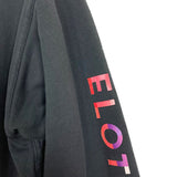 Lululemon Black Peloton Hooded Sweatshirt- Size 8 (see notes)