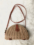 No Brand Straw Handbag