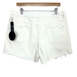 Articles Of Society Varadero Meredith Distressed High Rise Denim Shorts NWT- Size 30