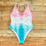 Vimpunec Tie-Dye Padded One Piece- Size XL