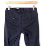 Lululemon Pants with Zipper Pockets and Side Trim- Size 4 (Inseam 27”)