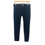 American Eagle Super Super Stretch X Black Jeans- Size 4 Short (Inseam 25”)