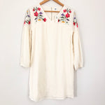 Old Navy Colorful Embroidered Dress NWT- Size XS