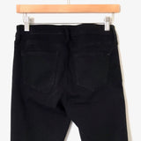 Celebrity Pink Black Flare Jeans- Size 27 (Inseam 32”)