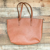 Style Collective Cognac Handbag NWT