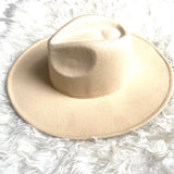Hope's Nude A Million Reasons Hat NWT