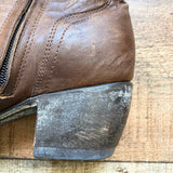Old Gringo Brown Western Style with Cowboy Boots- Size 6 (see notes)