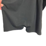 No Brand Black Tennis Dress with Built in Shorts- Size ~S (see notes)