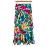 Show Me Your Mumu Floral Print Skirt NWT- Size S (we have matching top)