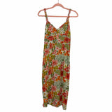Forever 21 Tropical Floral Print Dress NWT- Size S