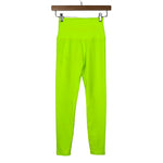 Beyond Yoga Neon Green Leggings- Size XS (see notes, Inseam 23.5”)