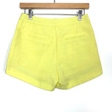 Loveriche Pastel Yellow Shorts- Size S