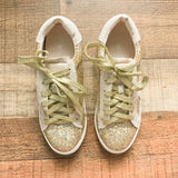 Nature Breeze Glitter Sneakers- Size 7.5 (LIKE NEW)