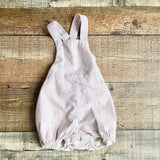 Harbour Striped Romper- Size 6-12M