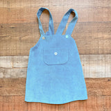 Tot a Porter Soft Corduroy Jumper Dress- Size 2