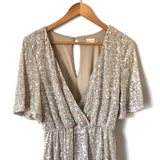 Altar'd State Sequin Dress- Size S