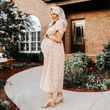 Avishag Arbel Maternity Dress NWT- Size S (sold out online)