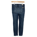 For All Man Kind The Ankle Skinny Distressed Jean- Size 26 (Inseam 28")