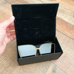 Vera Wang Sunglasses with Box Case