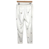 Lou & Grey for Loft White Snow Ski and Snowboard Sweatpants- Size S (sold out online, we have matching sweatshirt, see notes)