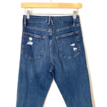 Good American Good Legs Skinny Jeans- Size 6/28 (Inseam 27”)