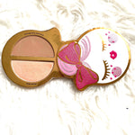 Too Faced Bronzer in Chocolate Soleil and Angle Wings NEW
