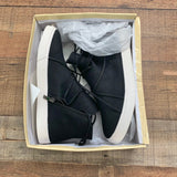 Outwoods Black Chasing Pavement Sneakers- Size 10 (New In Box)