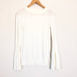 Vestique Sweater with Bell Sleeves- Size S/M