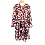 H&M Floral Ruffle Dress- Size 6 (fits like an XS/S)
