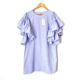 Mud Pie Blue Striped “Valencia” Dress NWT- Size M