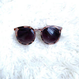 No Brand Pink Tortoise 100% UV Protection Sunglasses (GREAT CONDITION)