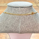 No Brand 14K Jaguar Necklace