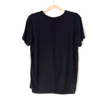 Gibson Black Super Soft Tee NWT- Size XS