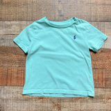 Ralph Lauren Mint Tee- Size 18M (see notes)