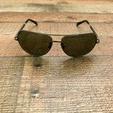 Shwood Originals Silver/Ebony Redmond Sunglasses New In Box