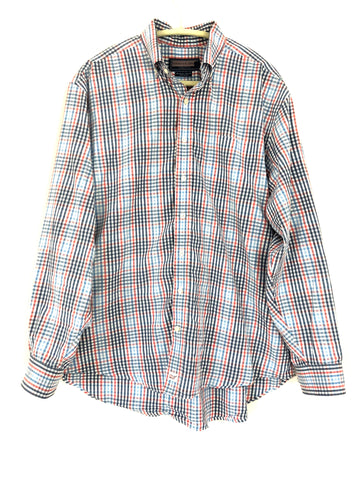 Vineyard Vines Murray Checkered Shirt- Size L