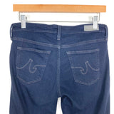 AG Adriano Goldschmied Dark Wash "The Legging Super Skinny" Jeans- Size 28R (Inseam 31”)