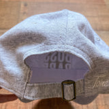 Tone It Up Heather Gray Boss Babe Baseball Cap