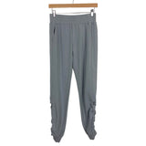 Zella Grey Pull-On Elastic Waist Joggers- Size XS (Inseam 29.5")