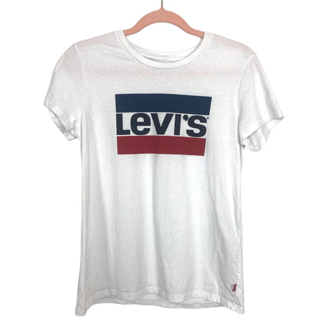 Levi's Graphic Tee- Size M