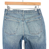 Lovers + Friends Distressed Jeans- Size 26 (Inseam 23” rolled, as pictured)
