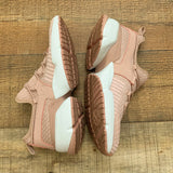 AVRE Blush/White Infinity Glide Sneaker- Size 7 (In Great Condition!)