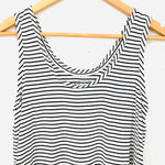 LOFT Striped Tank- Size XS