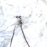 No Brand Rhinestone Adjustable Bracelet
