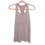 Lululemon Pink Racerback Tank- Size ~S (see notes)