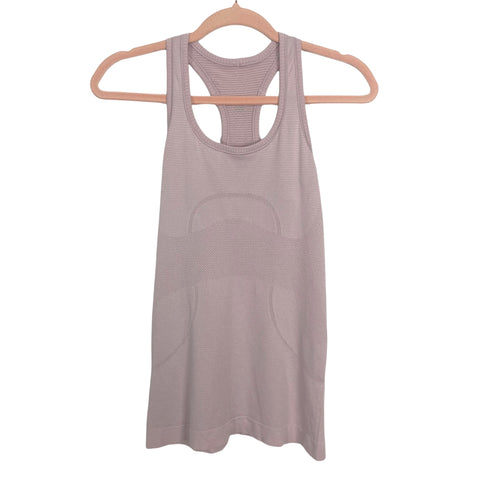 Lululemon Pink Racerback Tank- Size ~S (see notes)